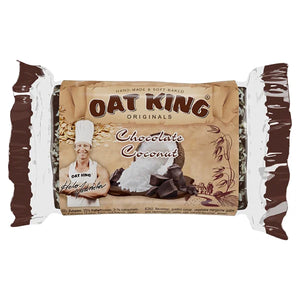 Nutri-Bay | OAT KING - Energy Bar (95g) - Chocolate Coconut