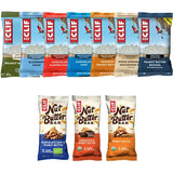 Clif - Barras Energéticas - Pack Discovery