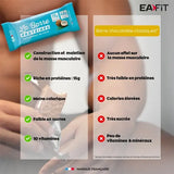 Nutri-Bay | EAFIT - La Barre Protéinée (46g) - Noix de Coco
