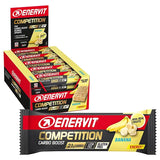 Enervit Competition Bar em caixa (25x30g) - Banana