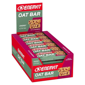 Enervit Competition Oat Bar em caixa (25x50g) - Arando
