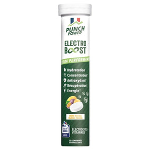 Nutri-Bay | PUNCH POWER - Electroboost (20 Pastilles) - Mangue & Passion