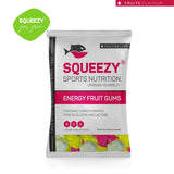 Goma de fruta energética (100g)