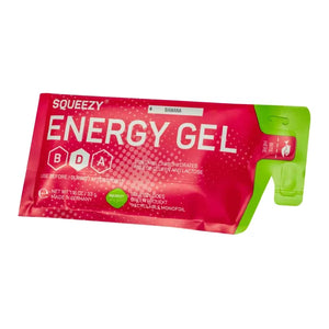Squeezy Energy Gel Banane – Gel Énergétique | Nutri-Bay