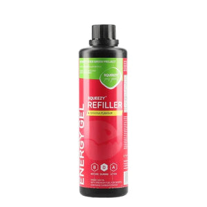 Squeezy Energy Gel Rechargeable Banane | Nutri-Bay