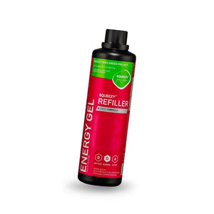 Squeezy Energy Gel Rechargeable Basic Formula | Nutri-Bay