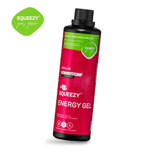 Squeezy Energy Gel Rechargeable Cola – Avec Caféine | Nutri-Bay