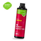 Squeezy Energy Gel Rechargeable Citron – Avec Caféine | Nutri-Bay