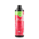 Recarga de gel energético (500ml) - Framboesa