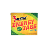 Pastilhas Energéticas (20 pastilhas)