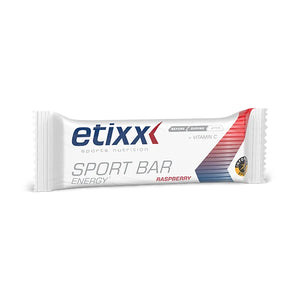 Nutri-Bay | ETIXX - Energy Sport Bar - Framboise