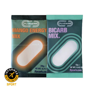 Kit BICARRB - Bicarbonato de desempenho - Manga