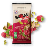 Barra Energética BIO EXTRA (50g) - Framboesa e Pistácio