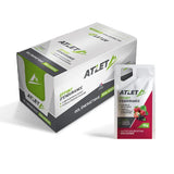ATLET - Caixa de Géis Energéticos BIO (45x25g) - Sabor à Escolha