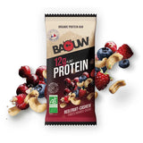 Barra Proteica BIO (50g) - Frutos Vermelhos & Caju