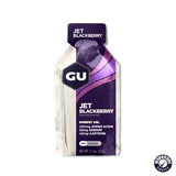 Energy Gel (32g) - Jet Blackberry (Cafeína)