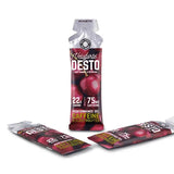 Gel energético Desto (33g) - Cerejas e guaraná