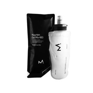 Pack Maurten Gel Mix 480 + Gel Mix Flask | Nutri-Bay