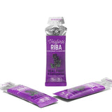 Riba Energy Gel (33g) - Groselha-preta e flor de sabugueiro