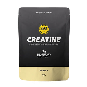 Créatine Monohydrate 100 % GoldNutrition® | Nutri-Bay