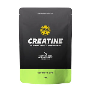 Créatine Monohydrate 100 % GoldNutrition® | Nutri-Bay