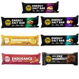 GoldNutrition - Endurance Bar - Pack de Descoberta