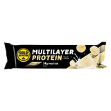 Barra Multicamadas com Baixo Teor de Açúcar (50g) - Banana e Iogurte