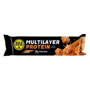 GoldNutrition Multilayer Protein Bar – Barre Gourmande | Nutri-Bay