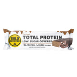 Barra coberta Total Protein Low Sugar (30g) - Chocolate Salgado - DDM 07.05.2026