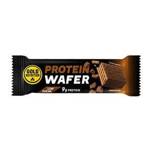 Protein Wafer Bar GoldNutrition® - Barre Protéinée 30 % | Nutri-Bay