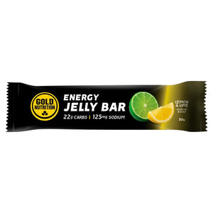 GoldNutrition Jelly Bar – Énergie Rapide Format Gel Solide | Nutri-Bay