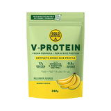 V-Protein (240g) - Banana {NOVA FÓRMULA}
