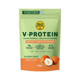 Nutri-Bay | GoldNutrition - V-Protein (240g) - Hazelnut