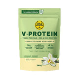 Nutri-Bay | GoldNutrition - V-Protein (240g) - Vanilla 