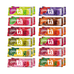 Ta Energy - Gomas Energéticas (24x30g) - Pack de Descoberta