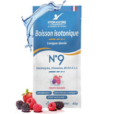 HYDRASCORE N°9 Saqueta (42 g) - Frutos vermelhos {NOVA FÓRMULA}