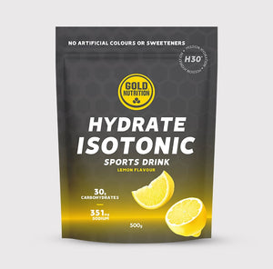 Hydrate Isotonic H30 (500 g) - Limão