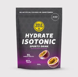 Hydrate Isotonic H30 (500 g) - Maracujá
