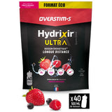 Nutri-bay | Overstim's - Hydrixir Ultra (1.6KG) - Fruits Rouges