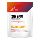 Go Far - Combustível para Resistência (1.39kg) - Laranja - DDM 08.05.2026