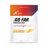 Go Far - Combustível para Resistência (77.1g) - Laranja