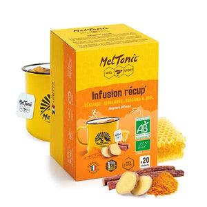 Nutri-Bay | MELTONIC - Infusion Recup' bio (20x infusettes)