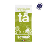 Energy Drink Mix Unidose (40g) - Limão