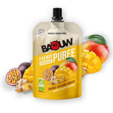 Puré Energético BIO (90g) - Manga-Maracujá-Gengibre
