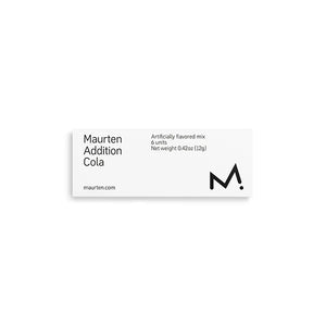 Maurten Addition Cola – Saveur Cola pour Drink Mix (6x2g) | Nutri-Bay