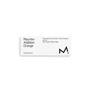Maurten Addition Orange – Saveur Orange Drink Mix (6x2g) | Nutri-Bay
