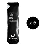 Pack Gel 160 Maurten (6x65g)