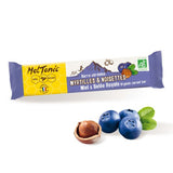 Barra de Cereais BIO (30g) - Mirtilos e Avelãs