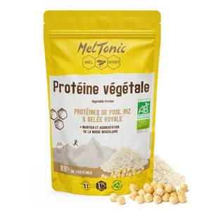 Nutri-Bay | MELTONIC - Protéine Végétale BIO (300g) 