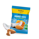 Pur' Bar Bio (50g) - Amêndoa-Coco, Mel e Geleia Real